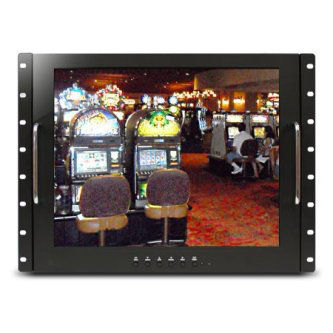 Orion Images 17" LCD RACK MOUNTABLE MONITOR1280X1024